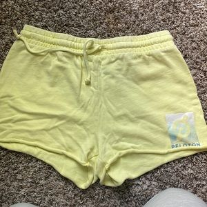 Peloton shorts